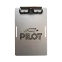 Clipboard Aluminium – Pilot Kneeboard PILOT
