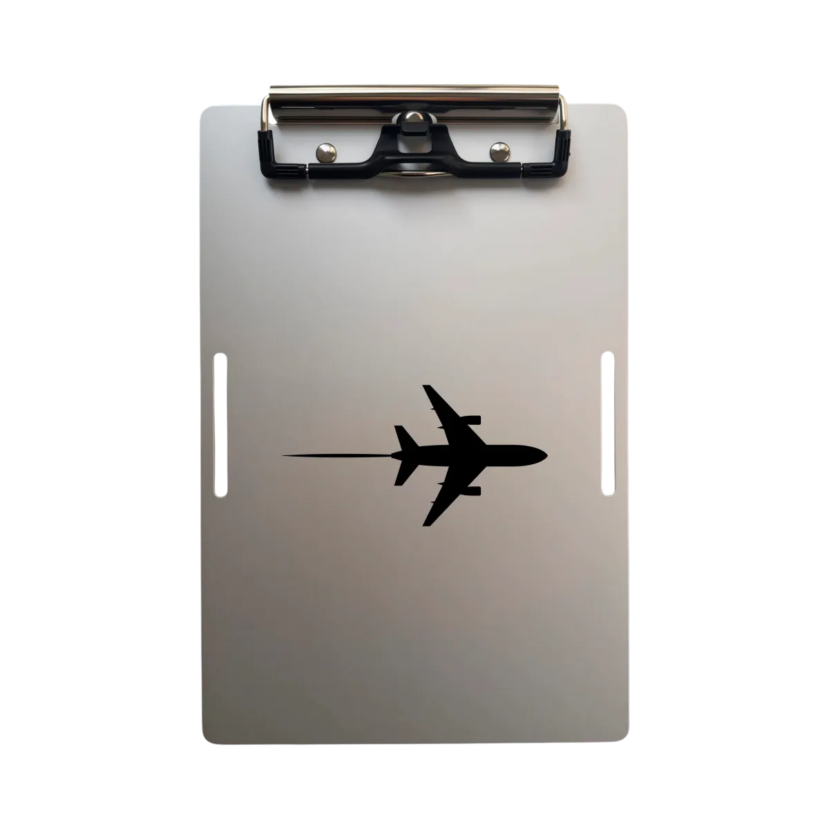Aluminium Klemmbrett A5 – Pilot Jet Trail