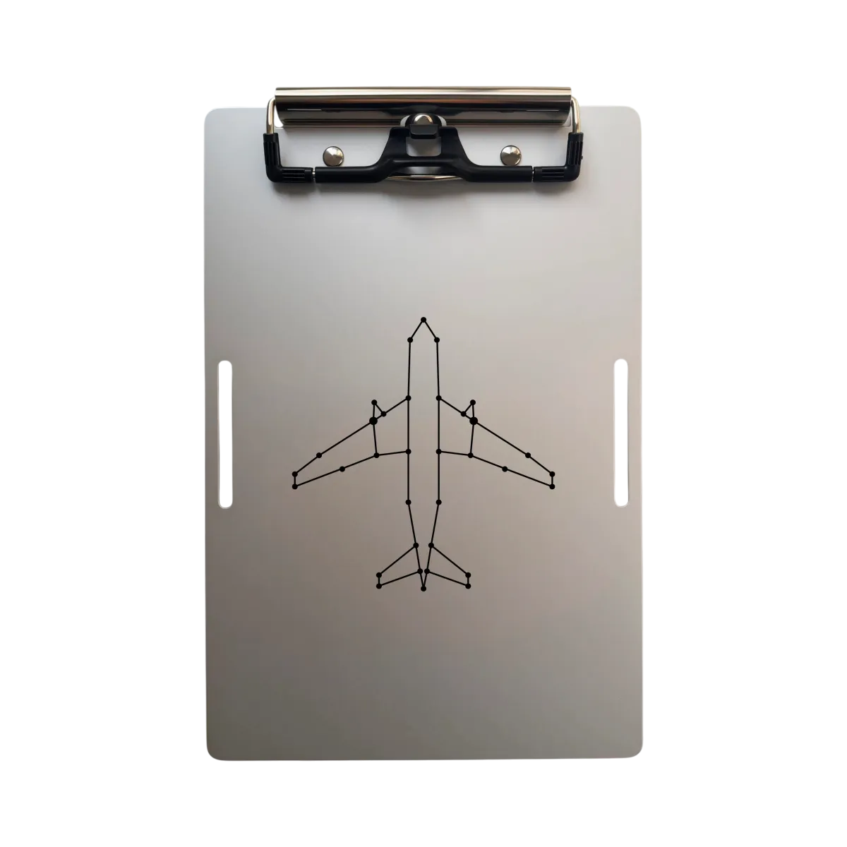 Clipboard Aluminium PROBEL – Constellation