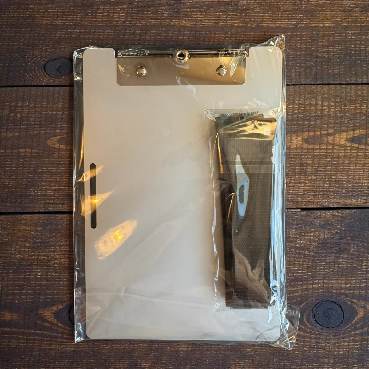 Clipboard Aluminium PROBEL – Constellation