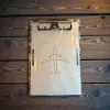 Clipboard Aluminium PROBEL – Constellation
