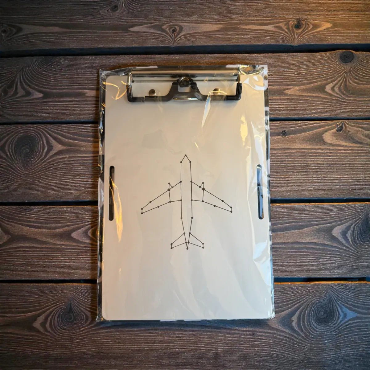 Clipboard Aluminium PROBEL – Constellation