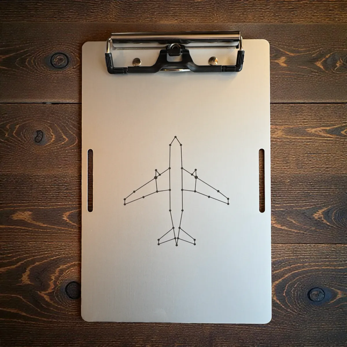 Clipboard Aluminium PROBEL – Constellation