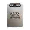 Aluminium Klemmbrett A5 Mechaniker