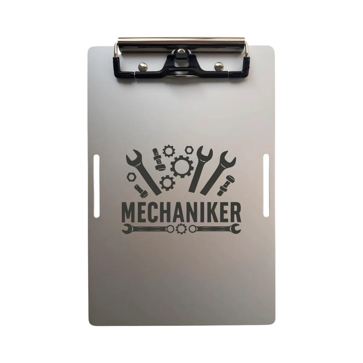 Aluminium Klemmbrett A5 Mechaniker