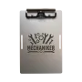 Clipboard Aluminium Mechaniker