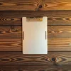 Elite Fighter Pilot Alüminyum Clipboard