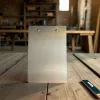 Aluminium Klemmbrett A5 "Eagle Flight"