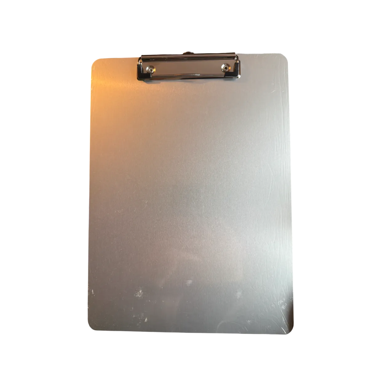 Aluminium Klemmbrett A4 – Robust & Leicht