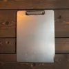 Aluminium Klemmbrett A4 – Robust & Leicht