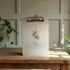 Aluminium-Klemmbrett A5 "Inner Faces"