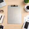 Premium Aluminium Klemmbrett A4