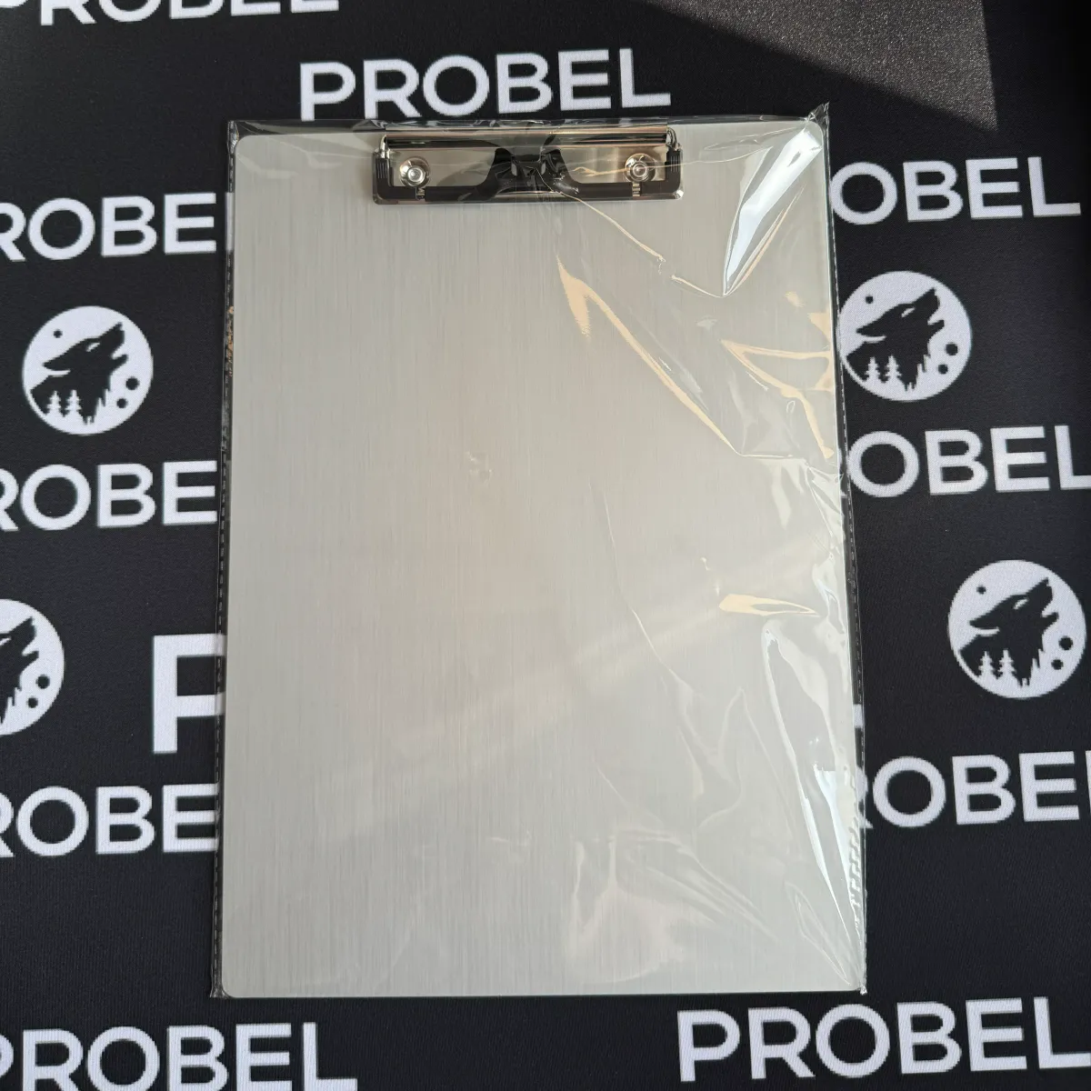 Premium Aluminium Klemmbrett A4