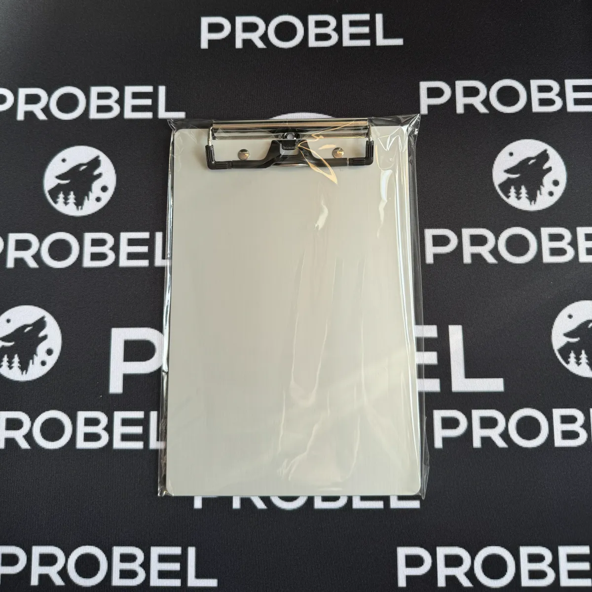 Premium Aluminium Klemmbrett A5