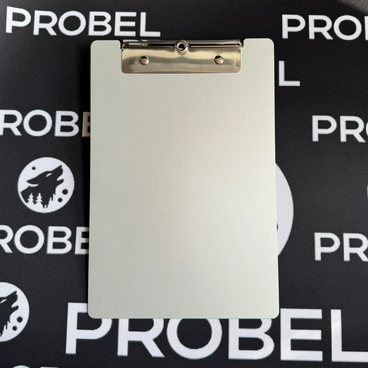 Premium Aluminium Klemmbrett A5