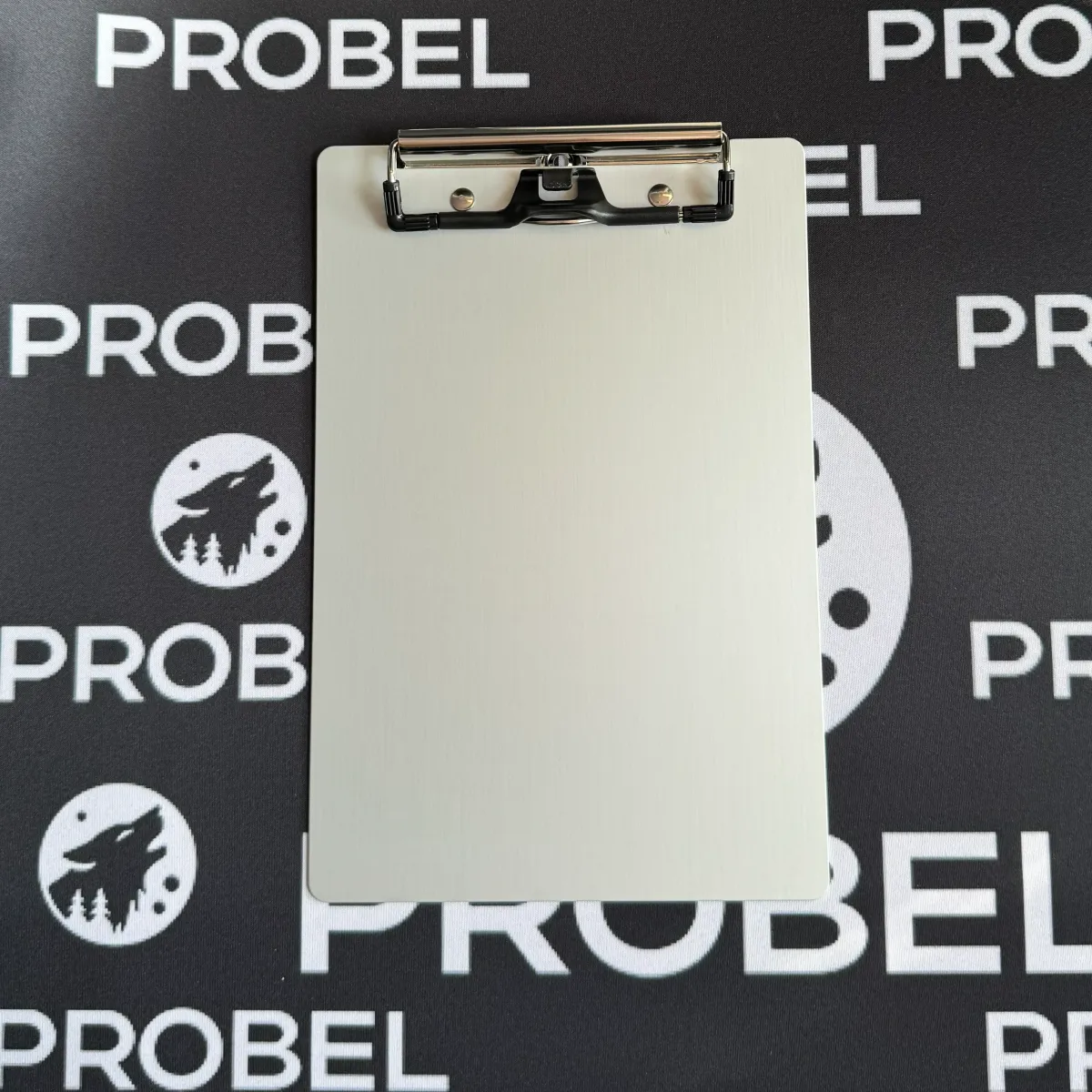 Premium Aluminium Klemmbrett A5