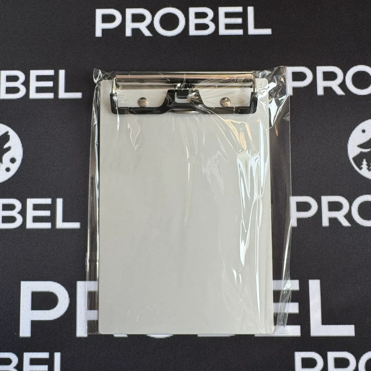 Aluminium Klemmbrett A6 135 × 200 mm