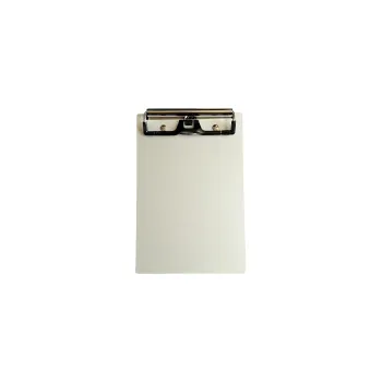 Aluminium Klemmbrett A6 135 × 200 mm