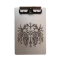Clipboard in alluminio – Design Elfi Fantasy – A4 A5 A6