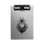 Clipboard in alluminio – Design Macellaio – A4 A5 A6