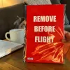 MCDU Schutzabdeckung kompatibel mit WinWing Airbus A320 – mit Standfüßen