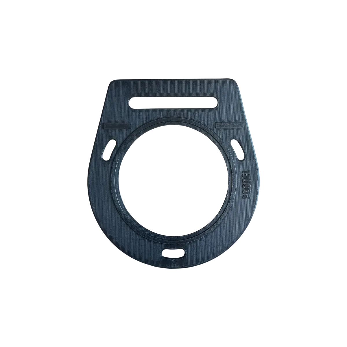 Bride de fixation pour ventilation cockpit compatible avec Piper PA28