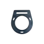 Bride de fixation pour ventilation cockpit compatible avec Piper PA28