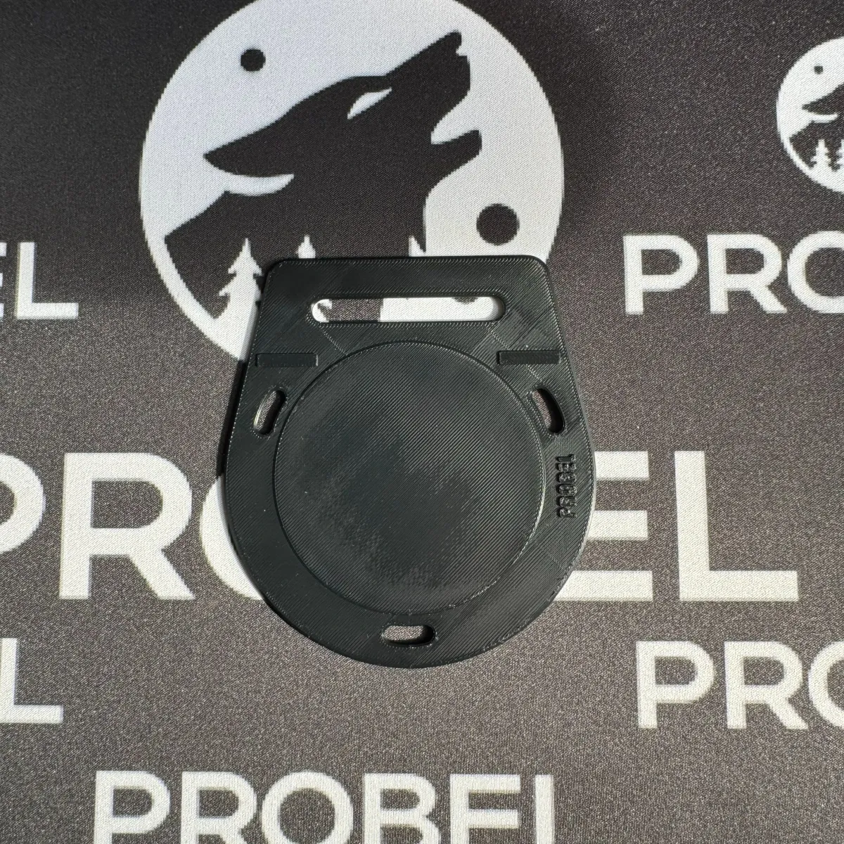 Abdeckplatte für Cockpit-Luftöffnung, kompatibel mit Piper PA28 – Verschlussplatte (Blanking Plate)