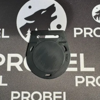 Abdeckplatte für Cockpit-Luftöffnung, kompatibel mit Piper PA28 – Verschlussplatte (Blanking Plate)