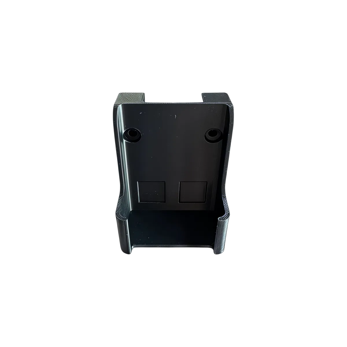 Soporte compatible con Yaesu FTA-850 – montaje con tornillos y bridas