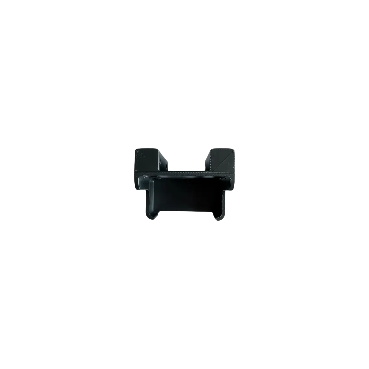 Soporte compatible con Yaesu FTA-850 – montaje con tornillos y bridas