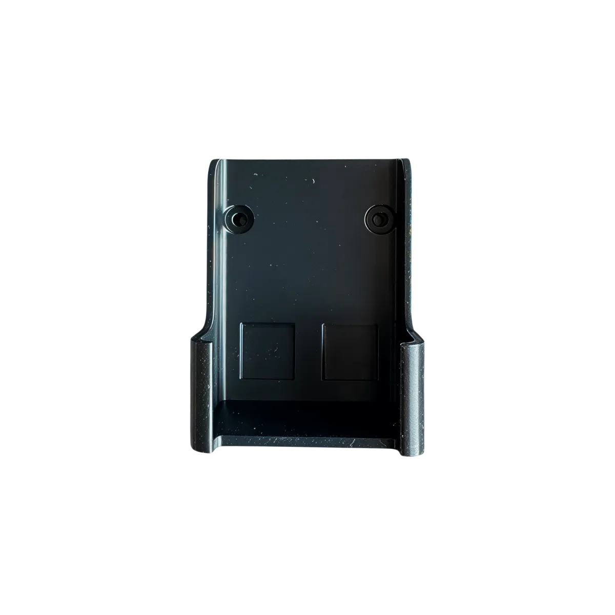 Soporte compatible con Yaesu FTA-850 – montaje con tornillos y bridas