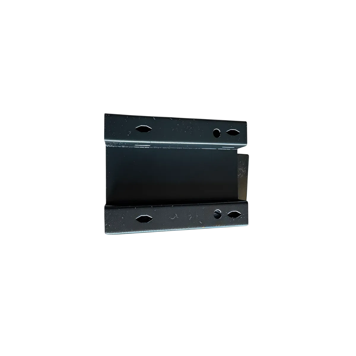 Soporte compatible con Yaesu FTA-850 – montaje con tornillos y bridas