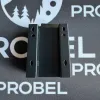 Soporte compatible con Yaesu FTA-850 – montaje con tornillos y bridas