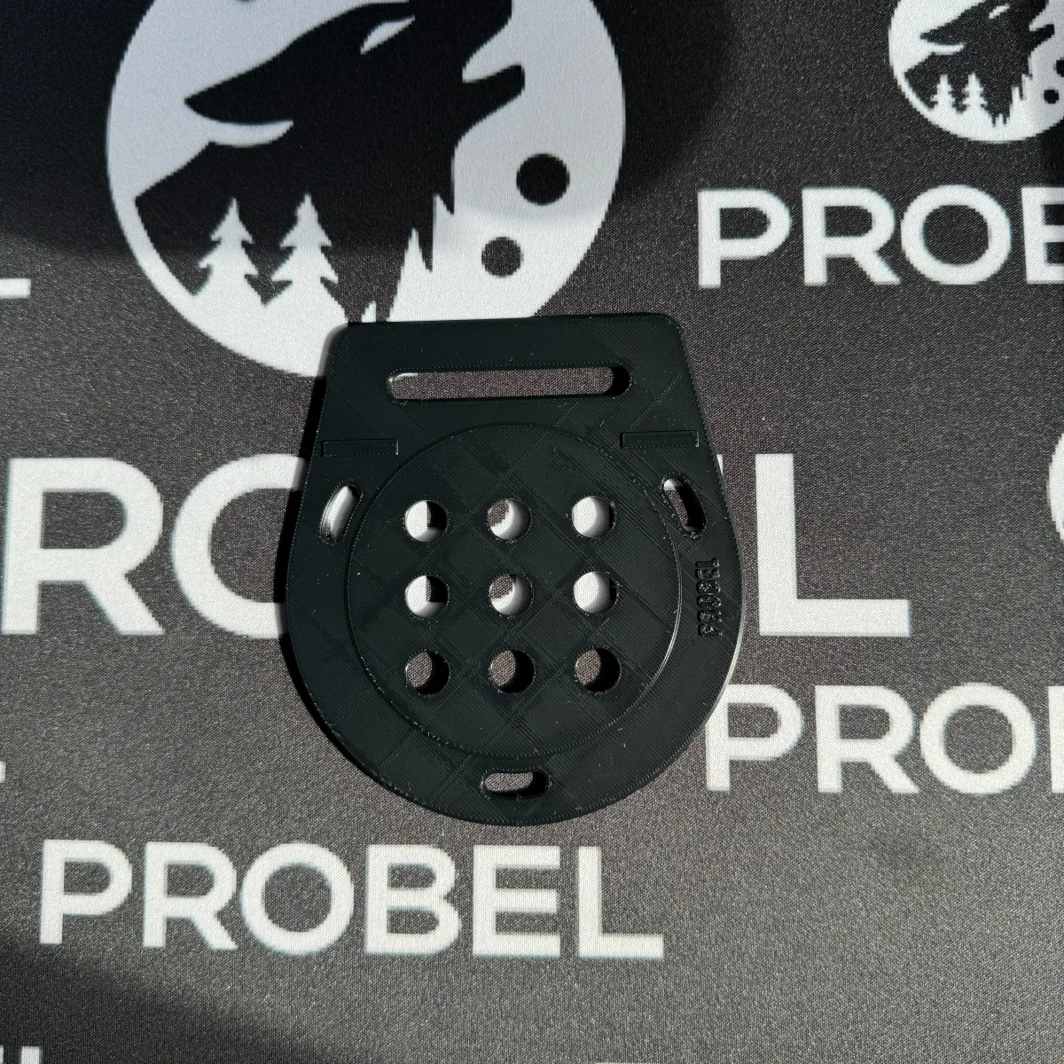 Cache ventilation compatible avec Piper PA28 – version perforée