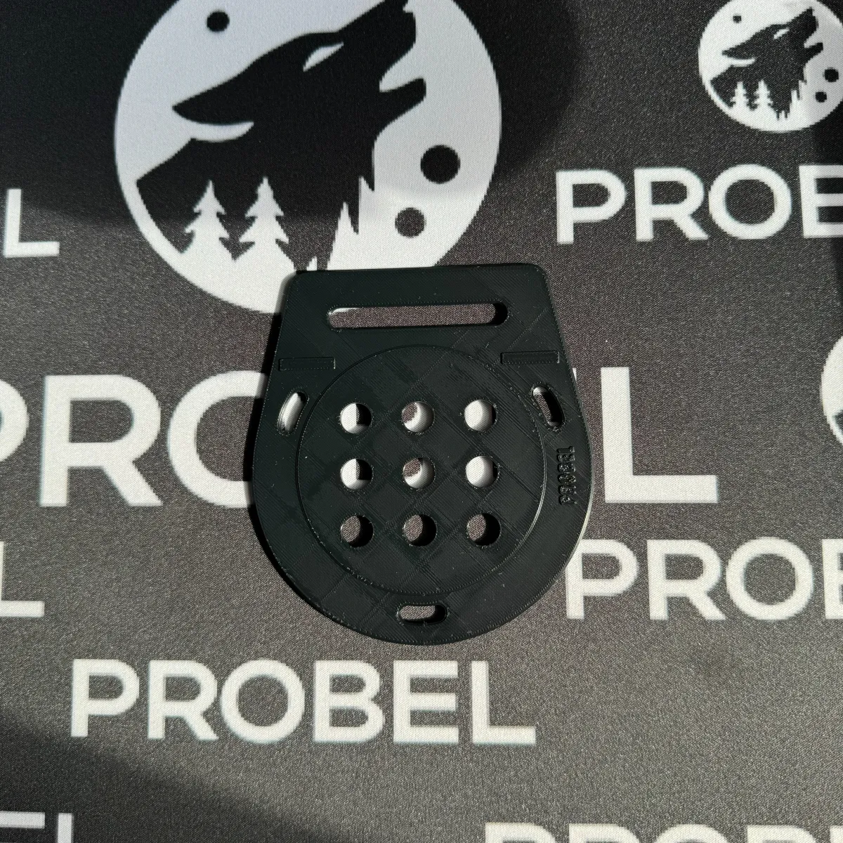 Cache ventilation compatible avec Piper PA28 – version perforée