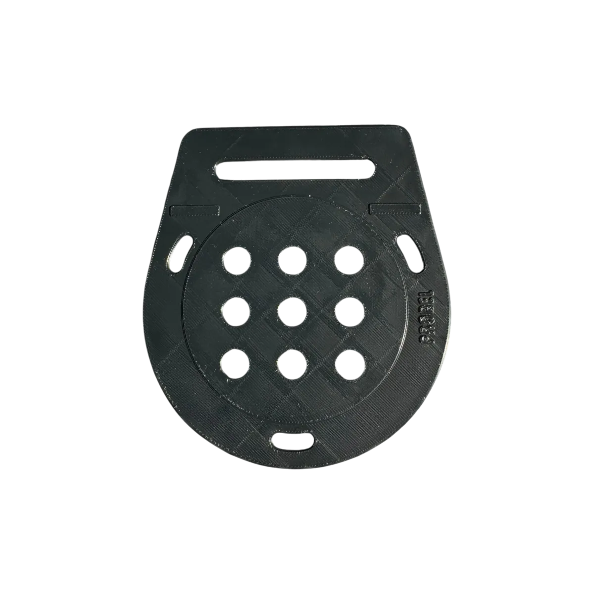 Cache ventilation compatible avec Piper PA28 – version perforée