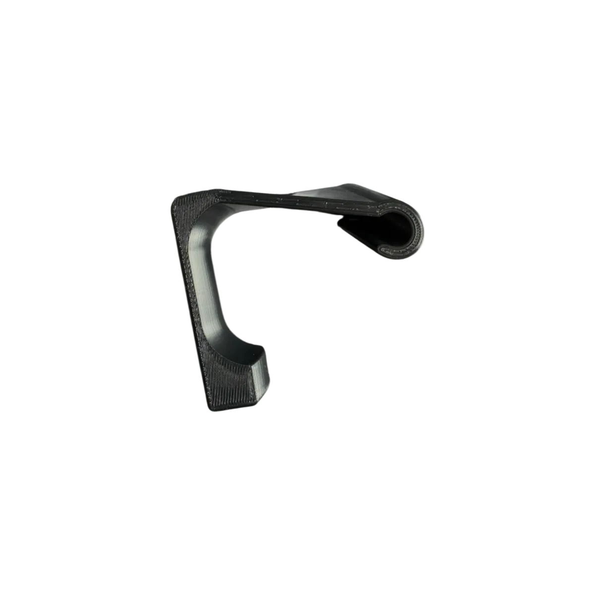 Cockpit Headset Halter rechts – kompatibel mit Boeing 737 Sonnenschutzschiene