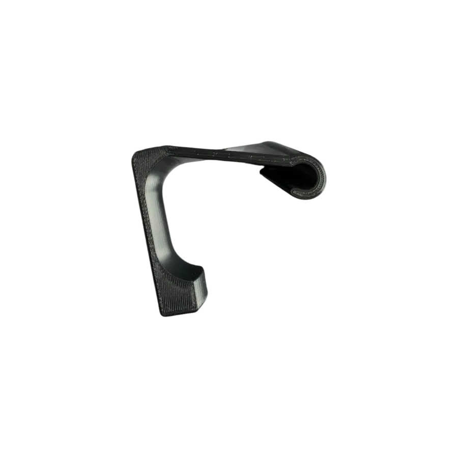 Cockpit Headset Halter rechts – kompatibel mit Boeing 737 Sonnenschutzschiene