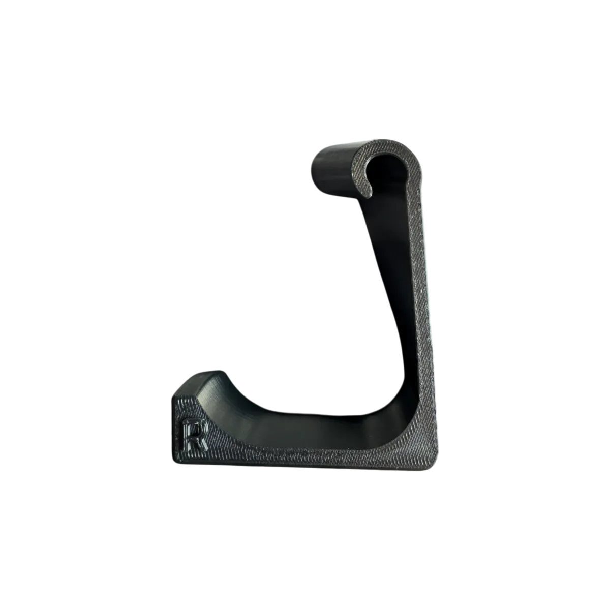 Cockpit Headset Halter rechts – kompatibel mit Boeing 737 Sonnenschutzschiene