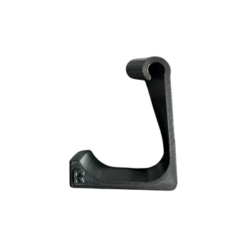 Cockpit Headset Halter rechts – kompatibel mit Boeing 737 Sonnenschutzschiene