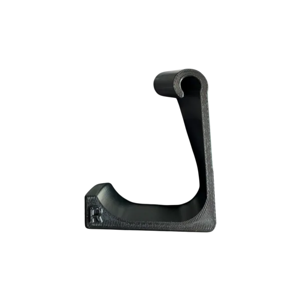 Cockpit Headset Halter rechts – kompatibel mit Boeing 737 Sonnenschutzschiene