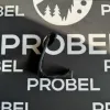 Cockpit Headset Halter rechts – kompatibel mit Boeing 737 Sonnenschutzschiene