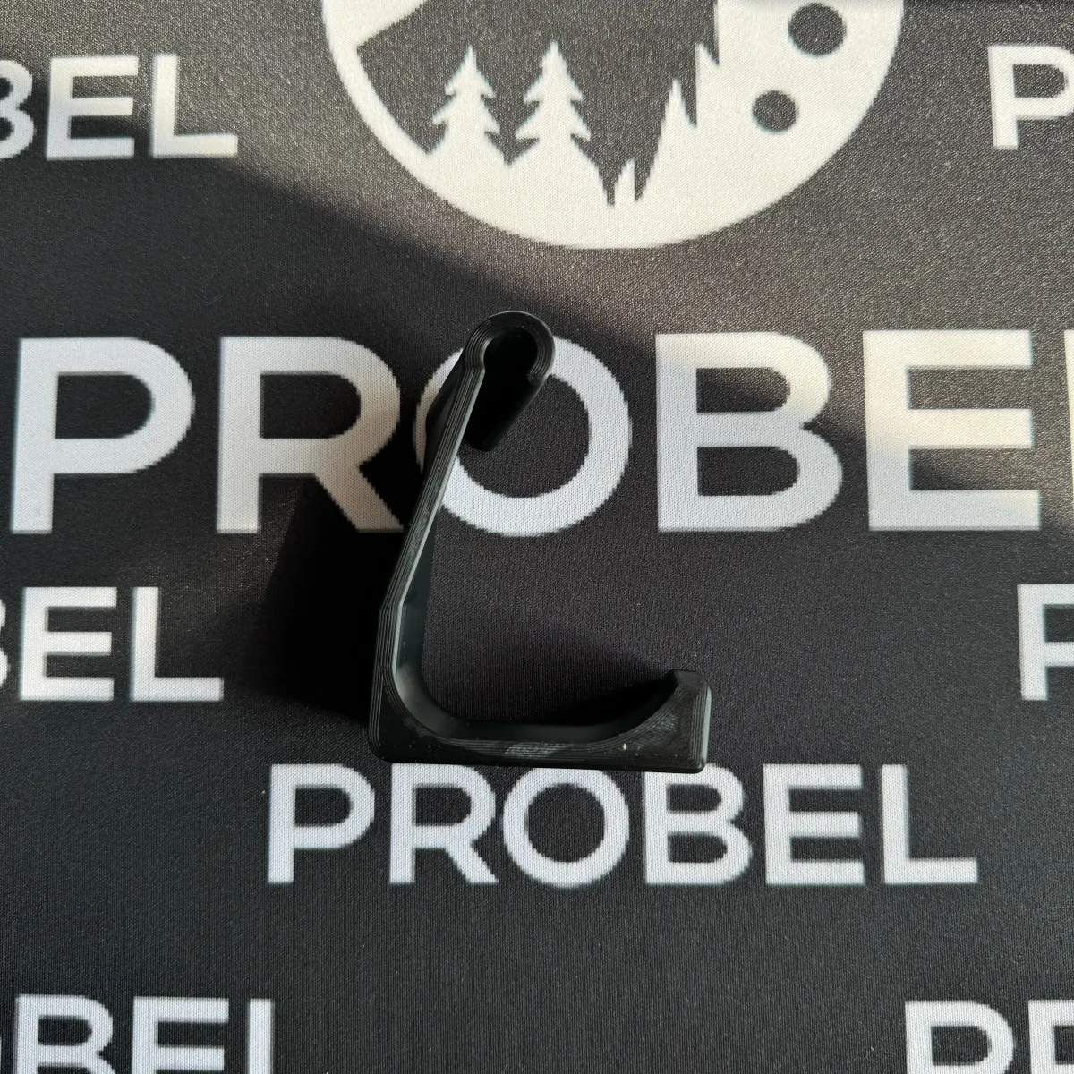 Cockpit Headset Halter rechts – kompatibel mit Boeing 737 Sonnenschutzschiene