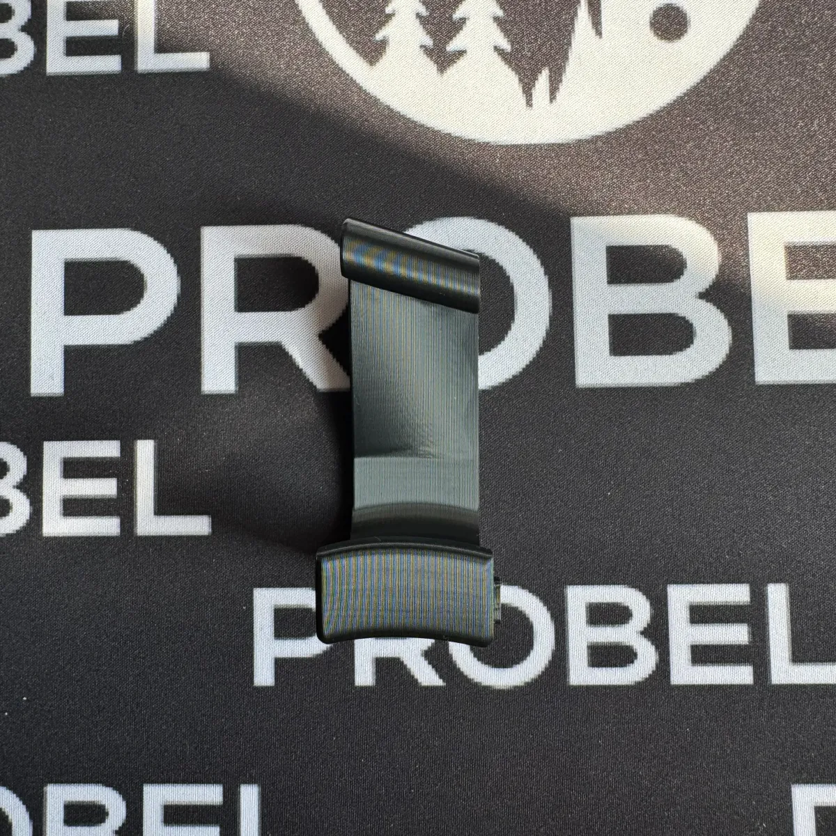 Cockpit Headset Halter rechts – kompatibel mit Boeing 737 Sonnenschutzschiene