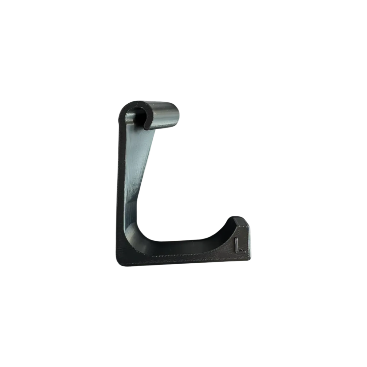 Cockpit Headset Halter links – kompatibel mit Boeing 737 Sonnenschutzschiene