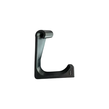 Cockpit Headset Halter links – kompatibel mit Boeing 737 Sonnenschutzschiene