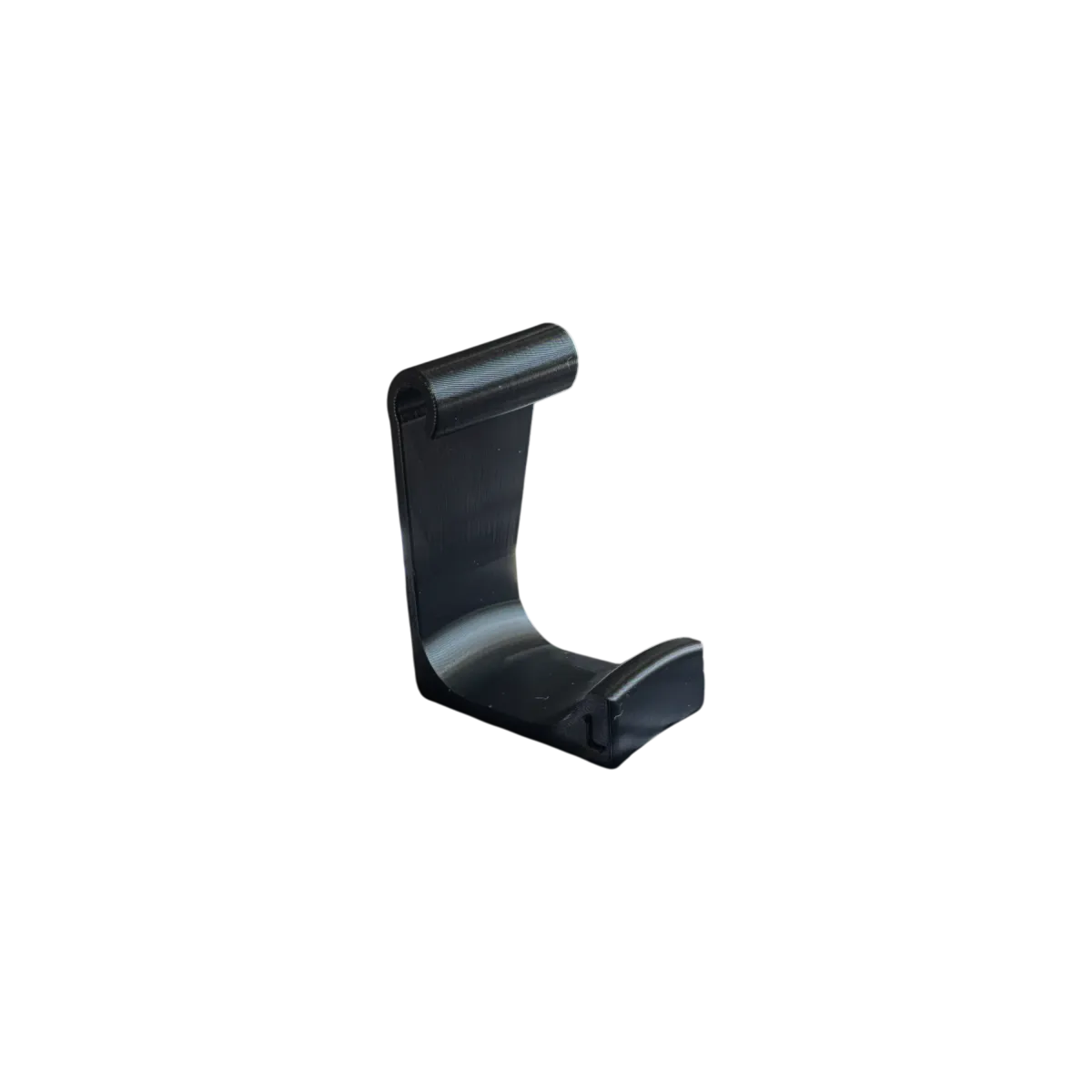 Cockpit Headset Halter links – kompatibel mit Boeing 737 Sonnenschutzschiene