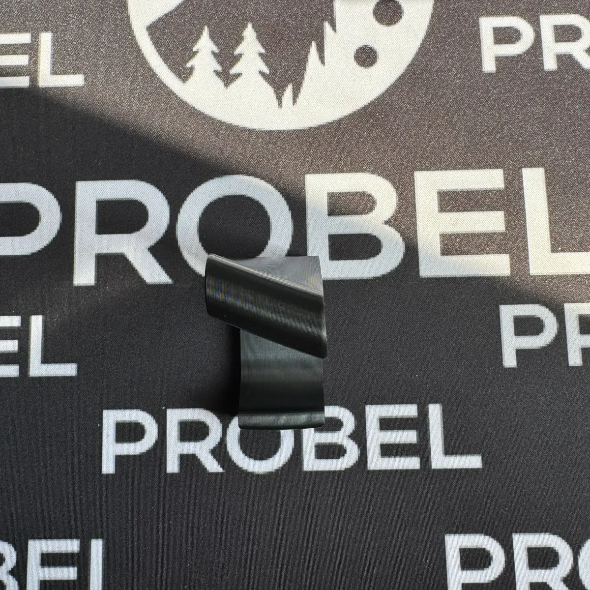 Cockpit Headset Halter links – kompatibel mit Boeing 737 Sonnenschutzschiene