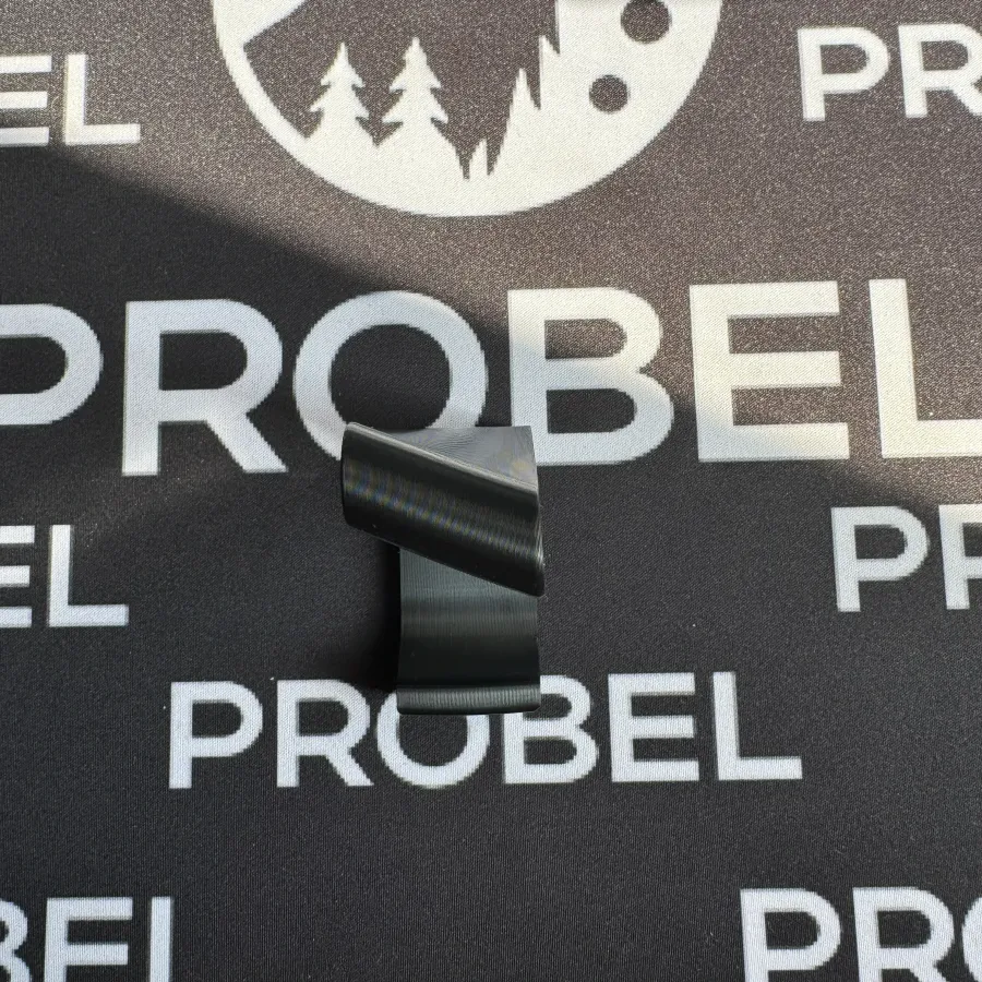 Cockpit Headset Halter links – kompatibel mit Boeing 737 Sonnenschutzschiene